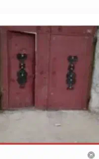 درب سالم وسنگین
