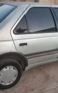 فروش ۴۰۵ مدل ۹۰