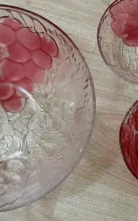کاسه و پیاله آجیل خوری