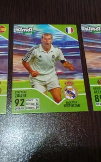 سه عدد کارت راک استار سالم