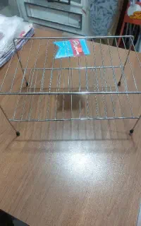 راف استیل، کابینت