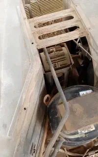 کولر اجنرال کلید طلایی