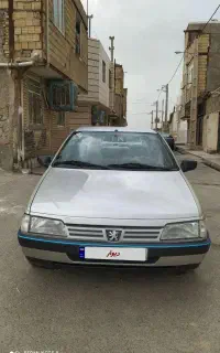 پژو405مدل 91