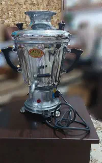 سماور برقی در حد نو