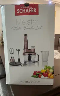 غذاساز وخردکن