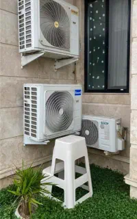 نصب و سرویس انواع کولرگازی
