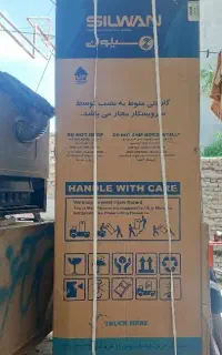 یخچال فریزر بدون برفک