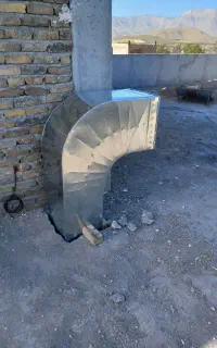 کانال سازی کولر  شهرک سلگی