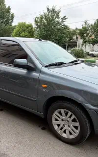 سمند ef7 مدل ۹۶