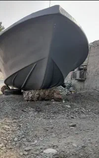 تشت قایق۲۳فوت