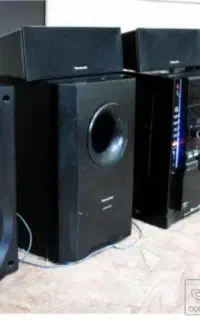 سیستم صوتی پاناسونیک vk760