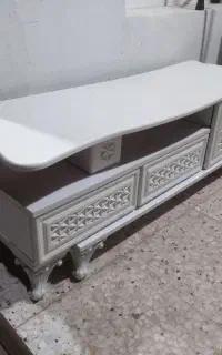 تعدادی وسایل چوبی منزل