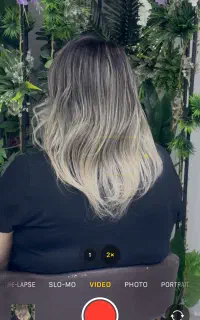 آموزش کراتین - رنگ مو- کوتاهی- ناخن -