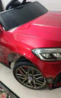 ماشین شارژی کودک