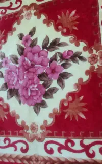 پتوهای گلبافت دورو