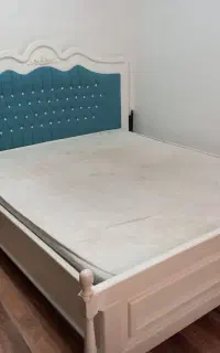 تخت خواب و تشک