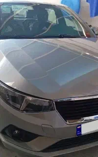 تارا دنده ای وی یک صفر کیلومتر مدل ۱۴۰۵ تحویل آنی