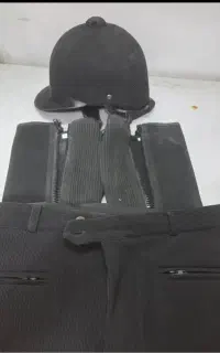 لباس سوار کاری