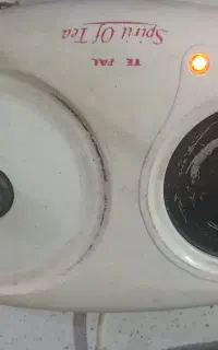 صفحه چای ساز