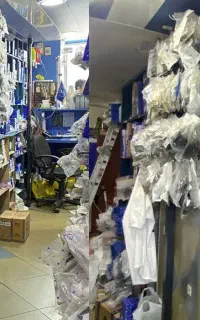 نیرو جهت کار  در فروشگاه لوازم یدکی