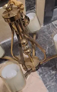 لوستر خوشگل و تمیز