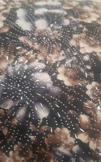 پارچه چادر رنگی