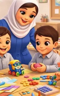 ریاضی جبرانی ابتدایی