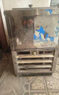 یخچال دو درب جا بستنی