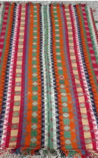 فروش جاجیم و سفره نو