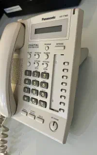 گوشی تلفن سانترال