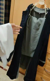 لباس فرم ِمدرسهٔ ،،