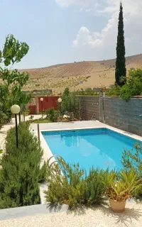 مشارکت با تورهای گردشگری در قلات شیراز