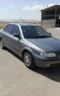 سمند ۸۴