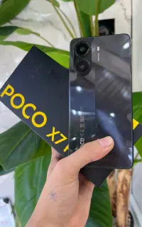 شیائومی Poco X7 Pro 512 - زیر قیمت بازار