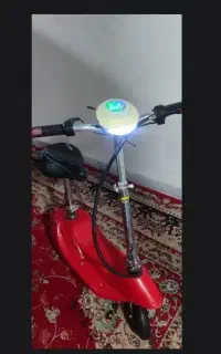 اسکوتر برقی