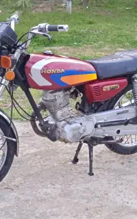 هوندا 125 مدارک دار