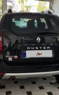 داستر مدل ۲۰۱۵، بدون رنگ