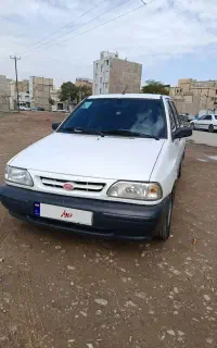 پراید مدل 87 سالم