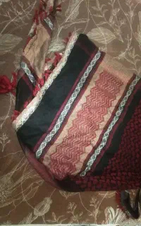 چفیه عربی بزرگ