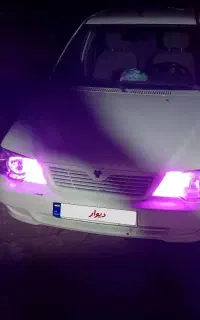 پراید 132 مدل 89