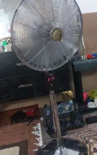 پنکه استیل