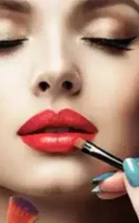 میکاپ و شنیون اقتصادی
