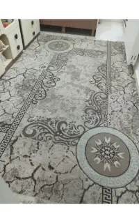 گلیم فرش 6متری