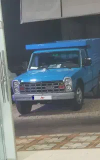 نیسان بدون رنگ