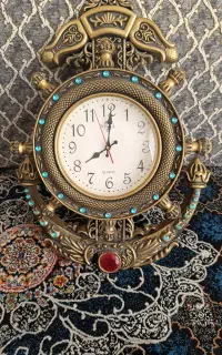 ساعت
