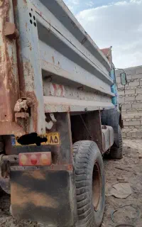 کمپرسی کاماز تک مدل ۷۱