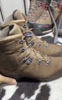 کفش کوهنوردی