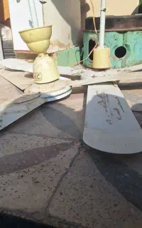 پنکه سقفی