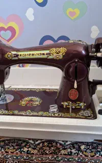 چرخ خیاطی