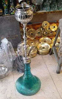 قلیانهای گمشده